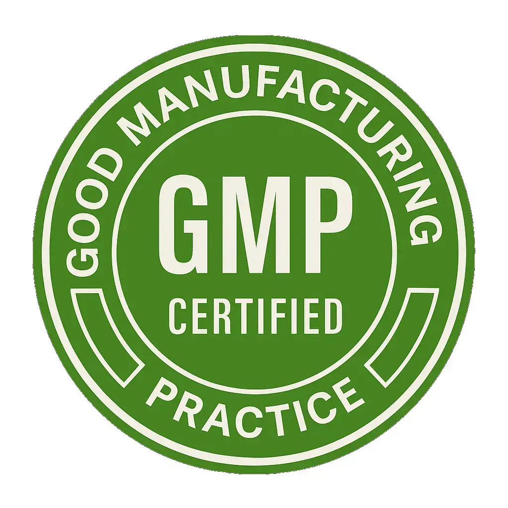 Prosta Defend GMP Certified